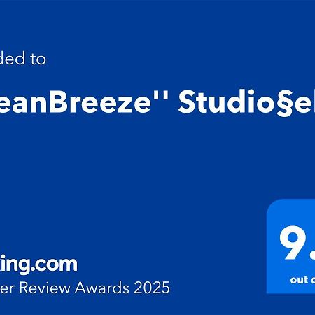 "Oceanbreeze" Studio Gaios Buitenkant foto