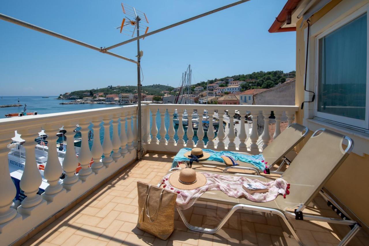 "Oceanbreeze" Studio Gaios Buitenkant foto