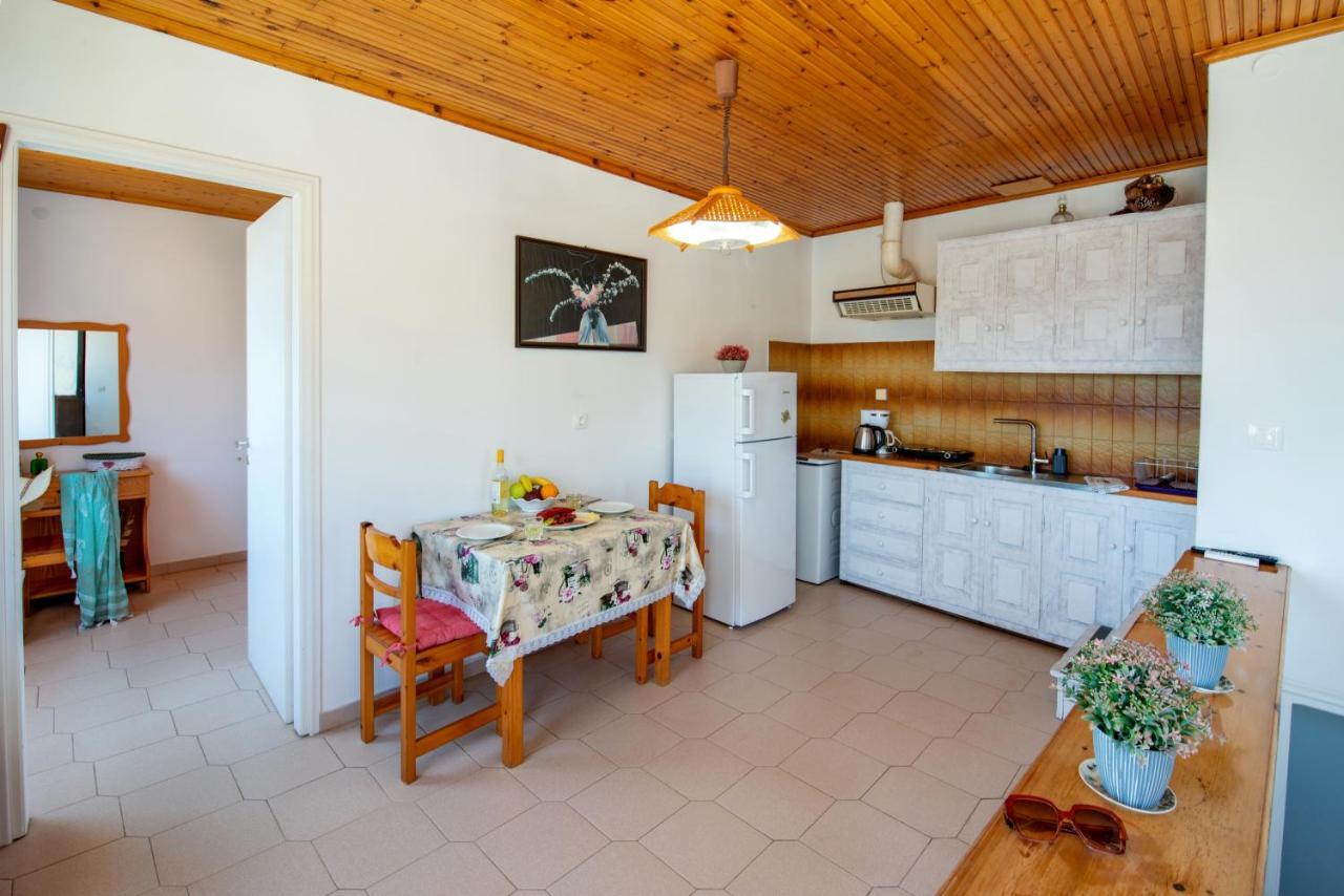 "Oceanbreeze" Studio Gaios Buitenkant foto