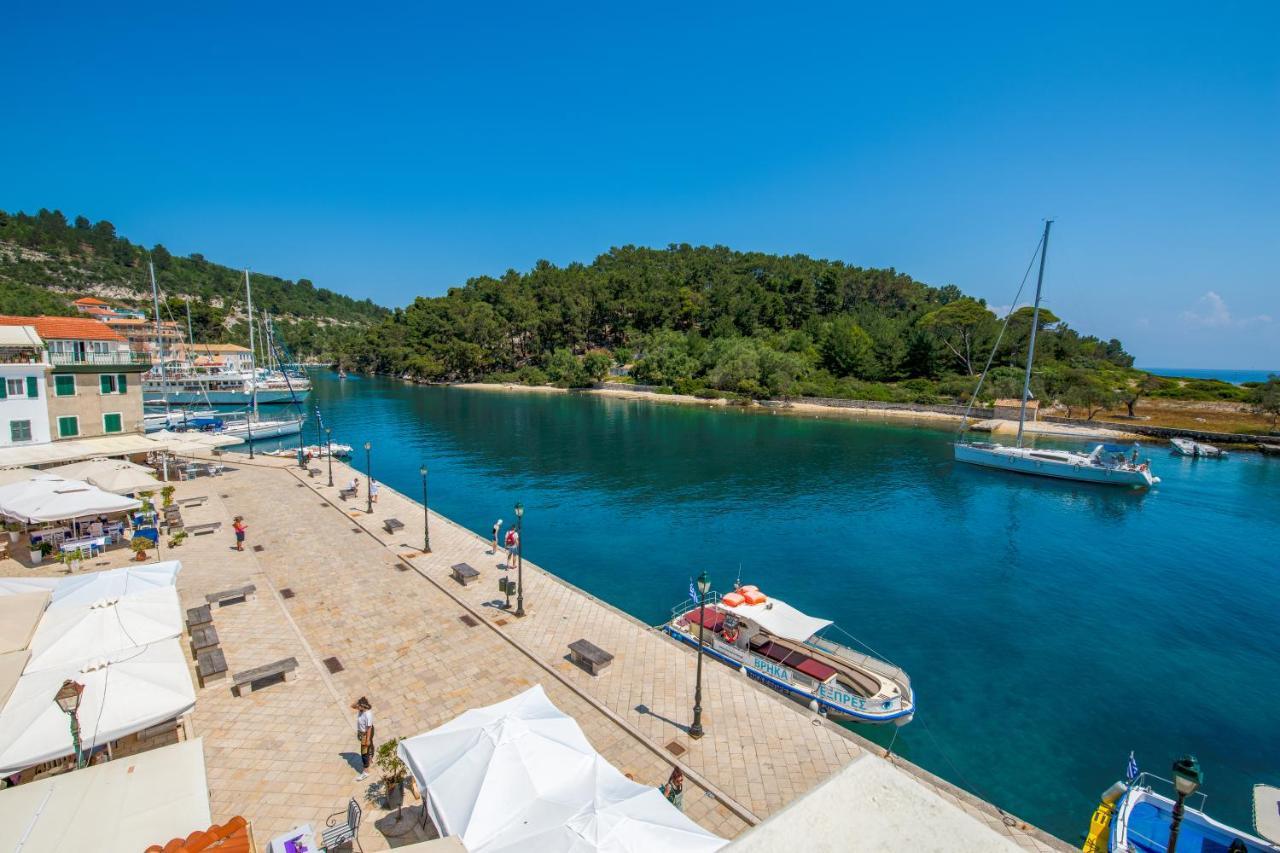 "Oceanbreeze" Studio Gaios Buitenkant foto